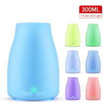 7-Color LED lights  Mini size Essential Oil Aroma diffuser Mist humidifier MT-DF01
